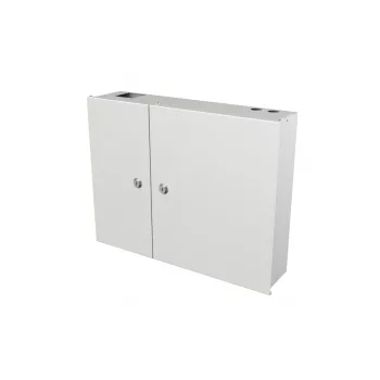 EFB seinäasenteinen jatkoskotelo 430x330x100mm ilman paneeleita