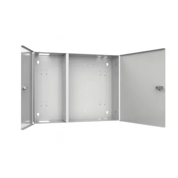 EFB seinäasenteinen jatkoskotelo 430x330x100mm ilman paneeleita