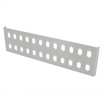EFB Elektronik jakolevy 24 SC-simplex mini-seinäjakajalle 53605.1V2