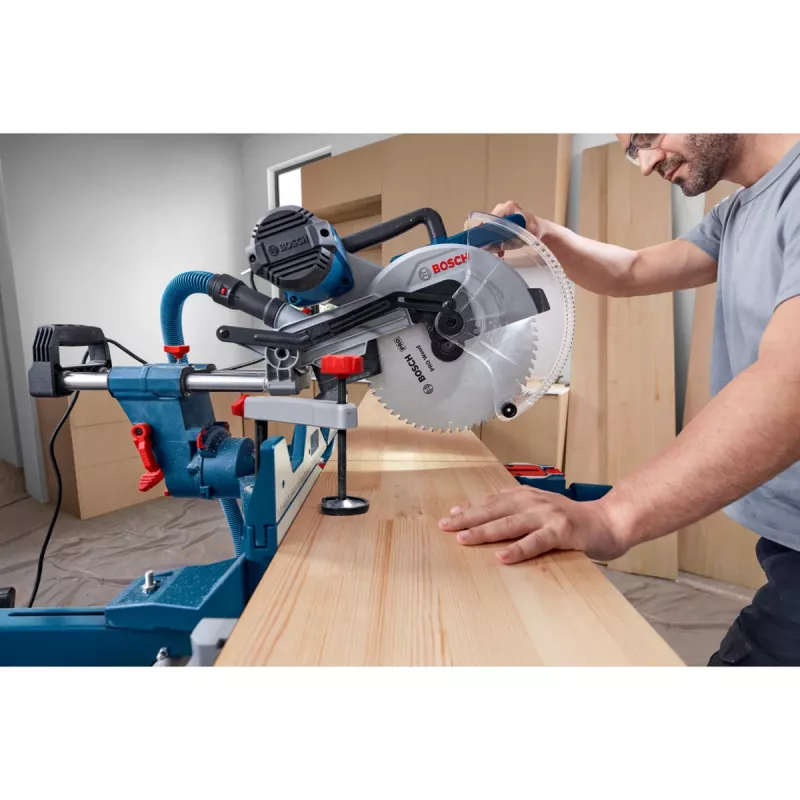 Bosch Professional GCM 340-305 D katkaisusaha, 305 mm, 1 800 W, sininen