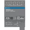 ABB BJ lämmitystoimilaite 6-kanavainen 230V HA-M-0.6.12REG BJE Busch-free@home