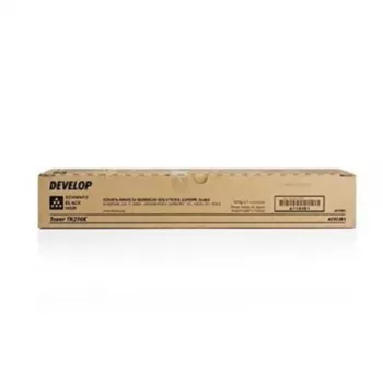 Develop TNP-49K värikasetti musta - A95W1D0 - ineo+ 3351 3851