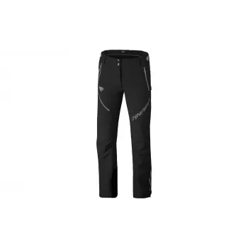 SALEWA naisten lasketteluhousut Dynafit Mercury DST, koko: XS, Black Out