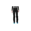 SALEWA naisten lasketteluhousut Dynafit Mercury DST, koko: XS, Black Out