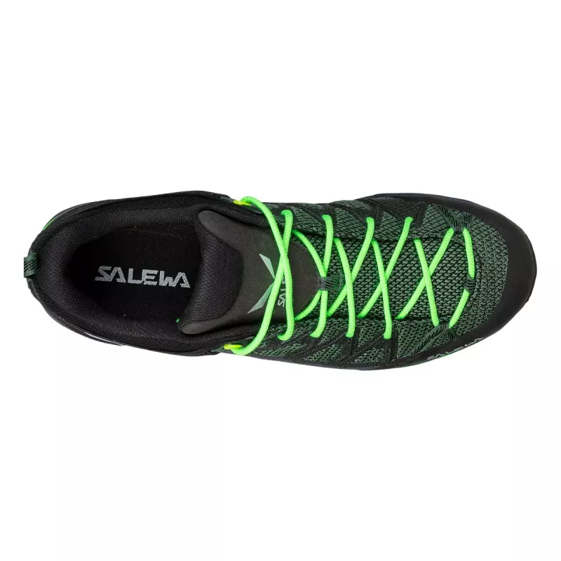 Salewa Mountain Trainer Lite GTX vaelluskengät - Magnet / Ombre Blue, koko 44