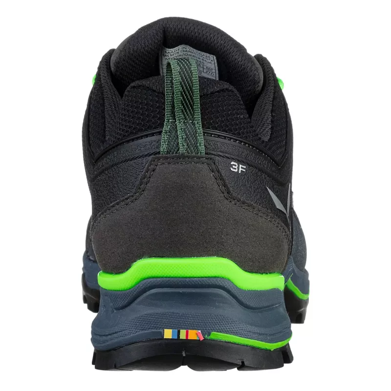 Salewa Mountain Trainer Lite GTX vaelluskengät - Magnet / Ombre Blue, koko 44