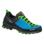 Salewa Mountain Trainer 2 GTX vaelluskengät - sininen/neonvihreä, koko 46