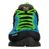 Salewa Mountain Trainer 2 GTX vaelluskengät - sininen/neonvihreä, koko 46