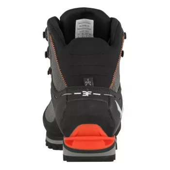 Salewa Crow GTX kengät - Walnut / Fire Orange