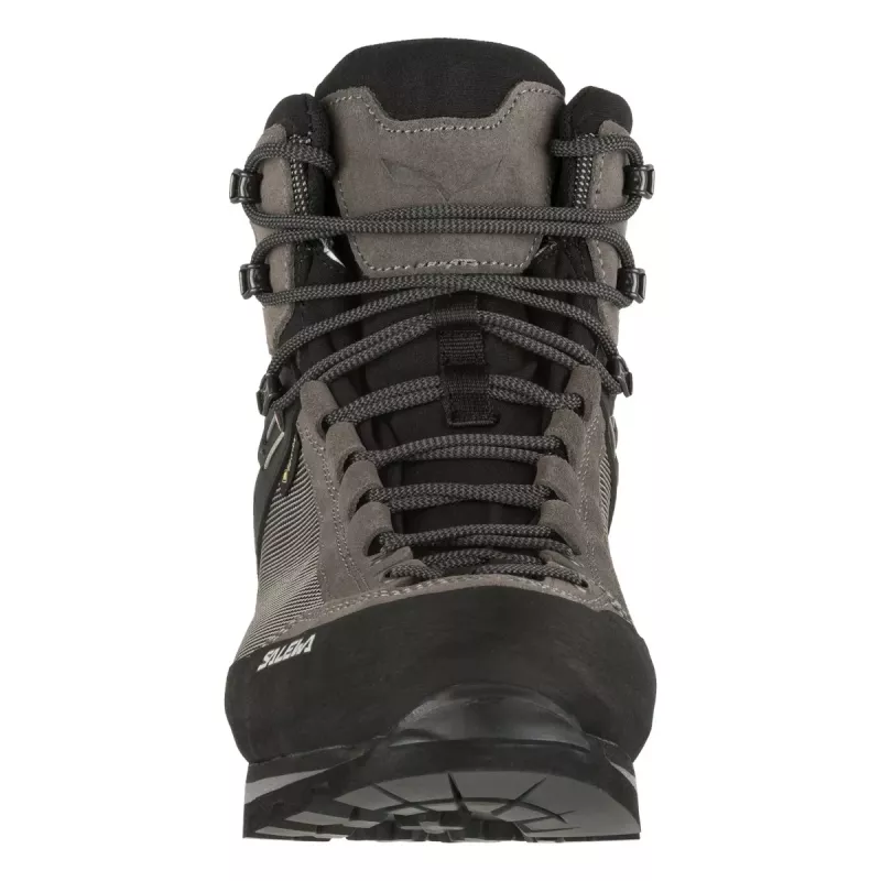 Salewa Crow GTX kengät - Walnut / Fire Orange