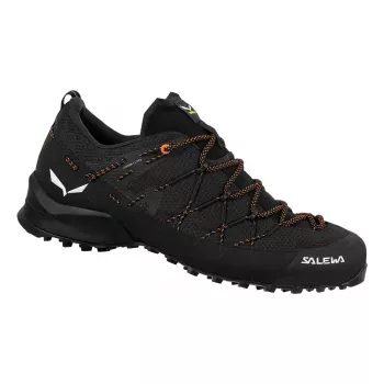 SALEWA Wildfire 2 kengät musta-musta UK 10.5