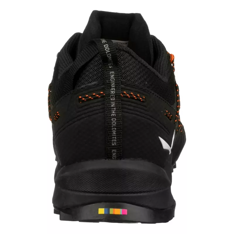 SALEWA Wildfire 2 kengät musta-musta UK 10.5