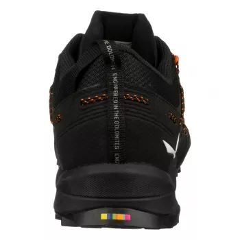 SALEWA Wildfire 2 lähestymiskengät Black/Black UK 11.5