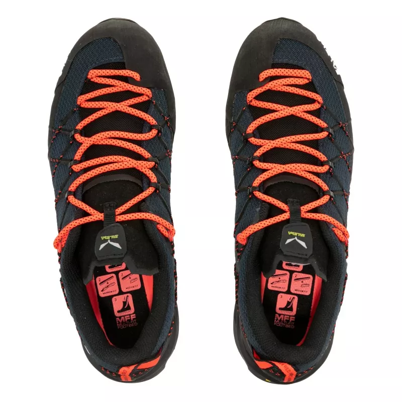 Salewa Wildfire 2 naisten lähestymiskengät - Navy/musta - koko 37 EU