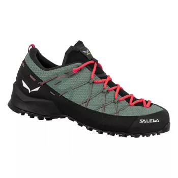 Salewa Wildfire 2 naisten lähestymiskengät - Black Out / Fuchsia - EU 38