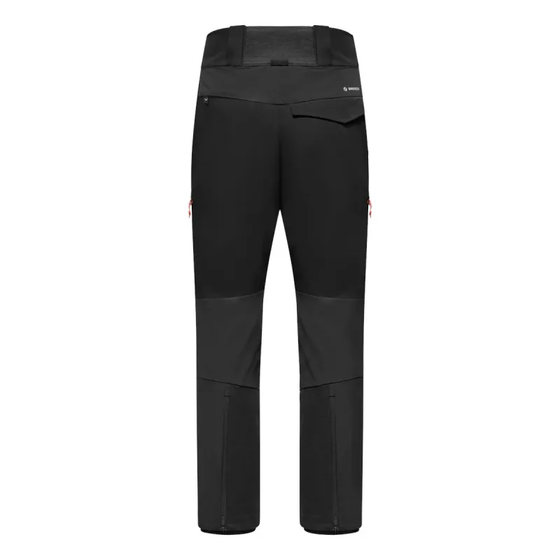 SALEWA Sella DST Black Out housut - koko 52 (XL)