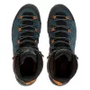 SALEWA Alp Trainer 2 Mid GTX kengät - Dark Denim / Fluo Orange - UK 7.5 (EU 41)