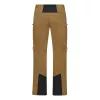 Salewa Sella 3L PTX housut - Golden Brown - koko M