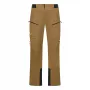 Salewa Sella 3L PTX housut - Golden Brown, koko L