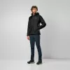 Salewa Puez Catinaccio 2 TWR HD takki - Black Out (Koko S)