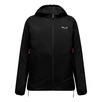 SALEWA takki Puez Catinaccio 2 TWR HD, Black, 36