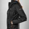 SALEWA takki Puez Catinaccio 2 TWR HD, Black, 36