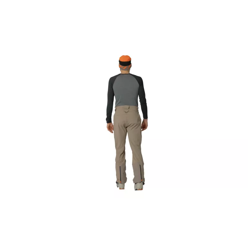 SALEWA Dynafit Radical Softshell -housut - Fallen Rock - XL