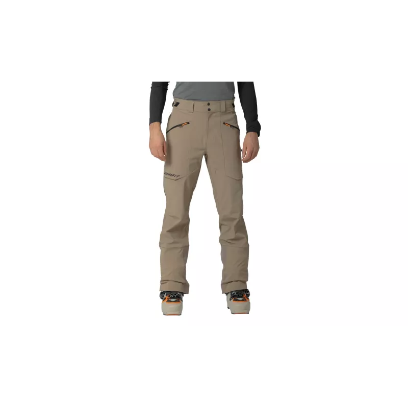 SALEWA Dynafit Radical Softshell -housut - Fallen Rock - XL