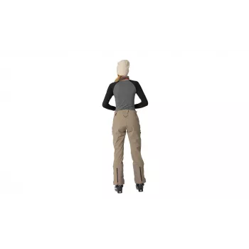 SALEWA naisten Dynafit Radical Softshell -housut - Rock Fallen koko S
