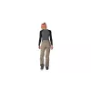 SALEWA naisten Dynafit Radical Softshell -housut - Rock Fallen koko S