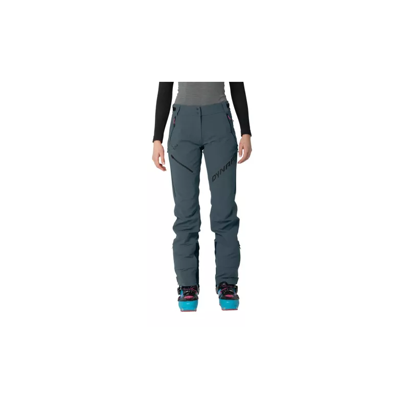 SALEWA naisten Dynafit Mercury 2 DST skitouring-housut - Cinder/Cinder koko 40