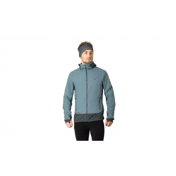 SALEWA Mezzalama Polartec Alpha -takki - Smoke Blue