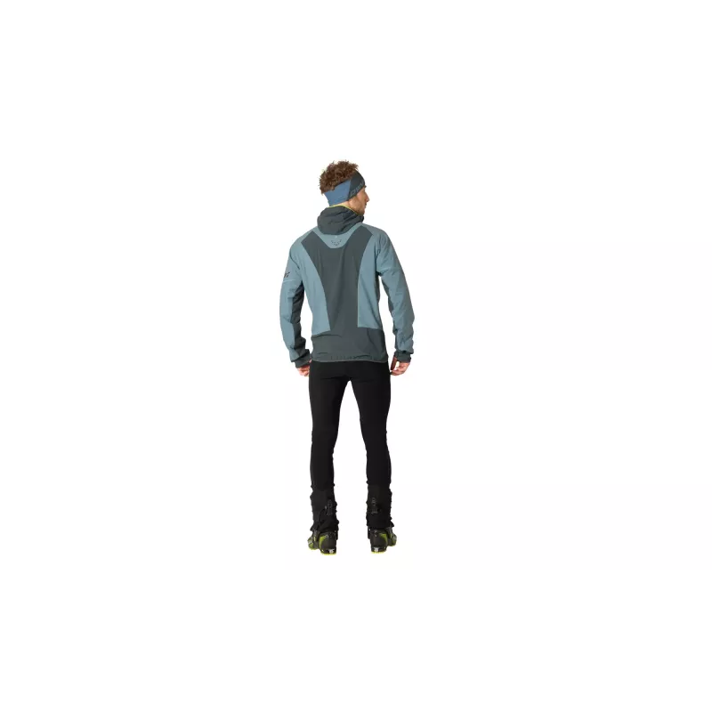 SALEWA Mezzalama Polartec Alpha -takki - Smoke Blue