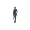 Dynafit Alpine Hybrid -takki naisten - Magenta XS
