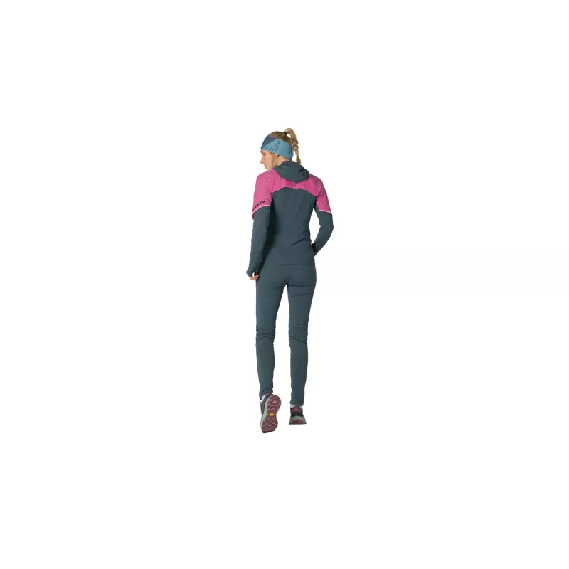 Dynafit Alpine Hybrid -takki naisten - Magenta XS