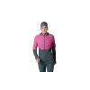 Dynafit Alpine Hybrid -takki naisten - Magenta XS