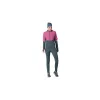 Dynafit Alpine Hybrid -takki naisten - Magenta XS