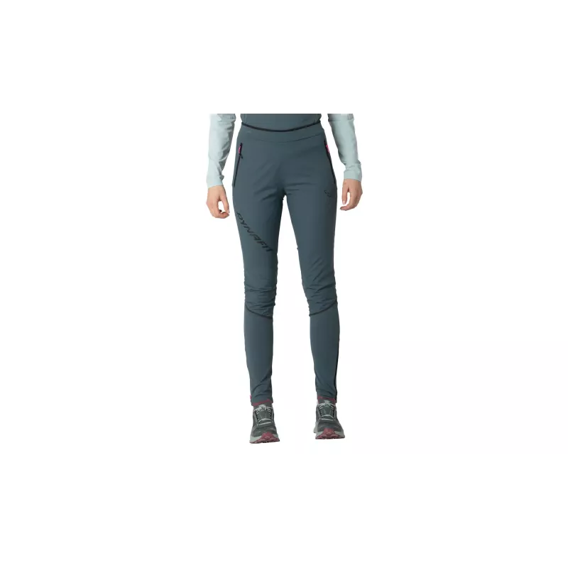 SALEWA naisten Dynafit Alpine Hybrid juoksuhousut - Cinder, koko XS