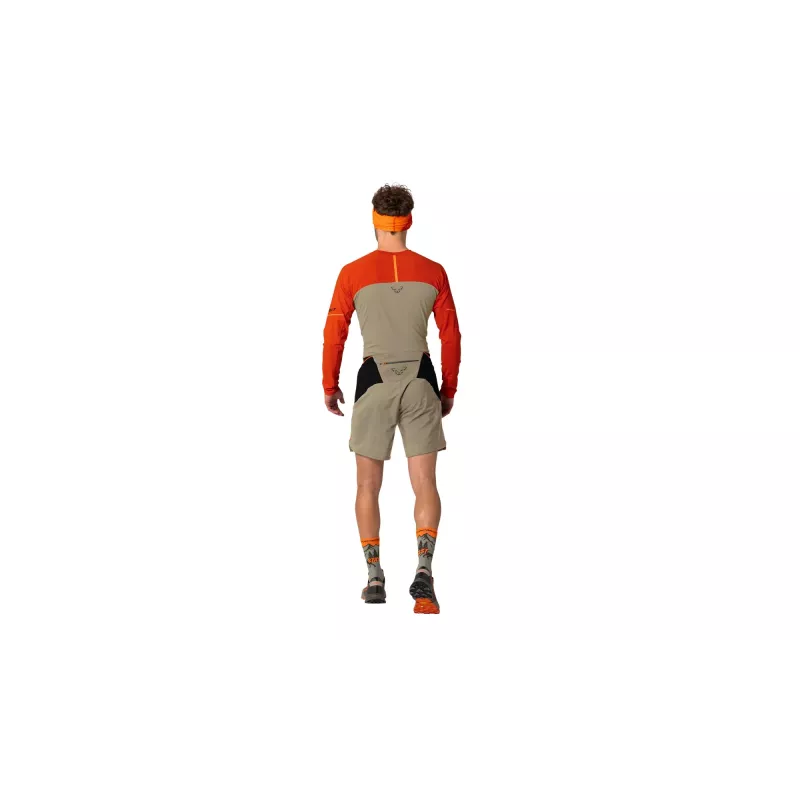 SALEWA Dynafit Alpine Pro 2/1 shortsit - Fallen Rock - XL