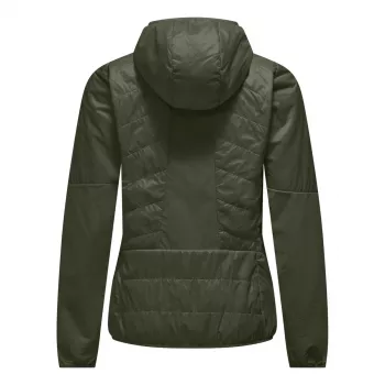 Salewa Ortles Hyb TWR takki naisten hybridilämpötakki - Faded Green, koko S