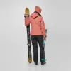 Salewa Sella 3L PTX takki naisten - Desert Pink XS