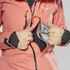 Salewa Sella 3L PTX takki naisten - Desert Pink XS