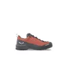 Salewa Wildfire Leather 2 GTX lähestymiskengät naisten - Etruskisch Rot/Schwarz, koko 36