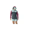 SALEWA Dynafit Traverse 3L takki naisten - Cinder/Cloud Blue, XS
