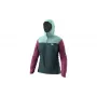 SALEWA naisten Dynafit Traverse 3L takki - Cinder/Cloud Blue, koko S