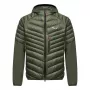 Salewa Agner Light lämpötakki - Faded Green (koko S)