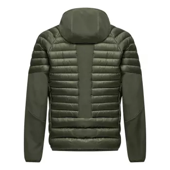 Salewa Agner Light lämpötakki - Faded Green (koko S)