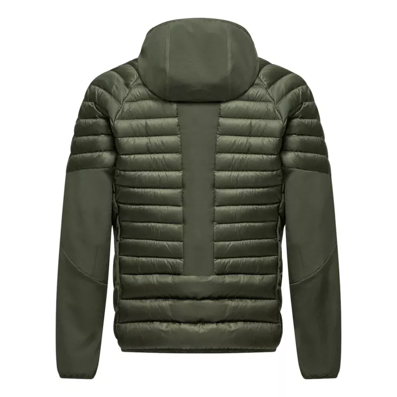 Salewa Agner Light lämpötakki - Faded Green (koko S)
