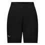 Salewa Pedroc 2 Dst Short naisten vaellusshortsit - Black Out, koko M