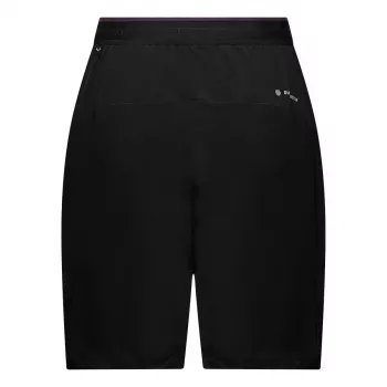 Salewa Pedroc 2 Dst Short naisten vaellusshortsit - Black Out, koko M
